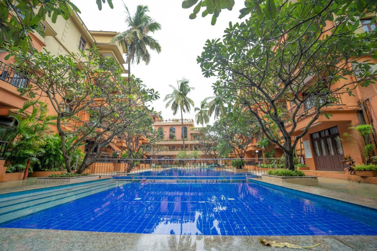 Neelams The Grand Hotel Calangute Extérieur photo