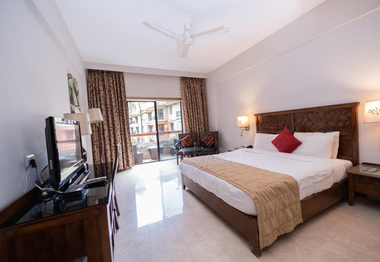 Neelams The Grand Hotel Calangute Extérieur photo