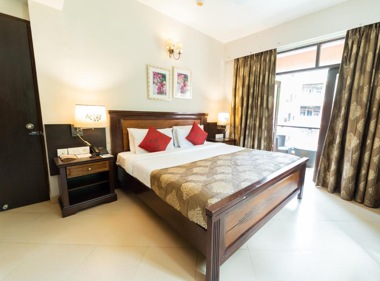 Neelams The Grand Hotel Calangute Extérieur photo
