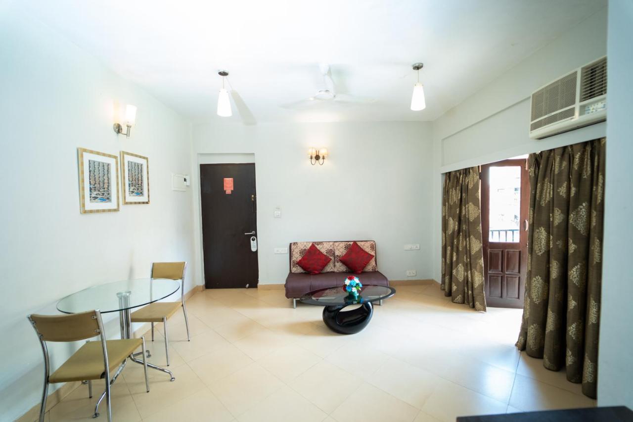 Neelams The Grand Hotel Calangute Extérieur photo