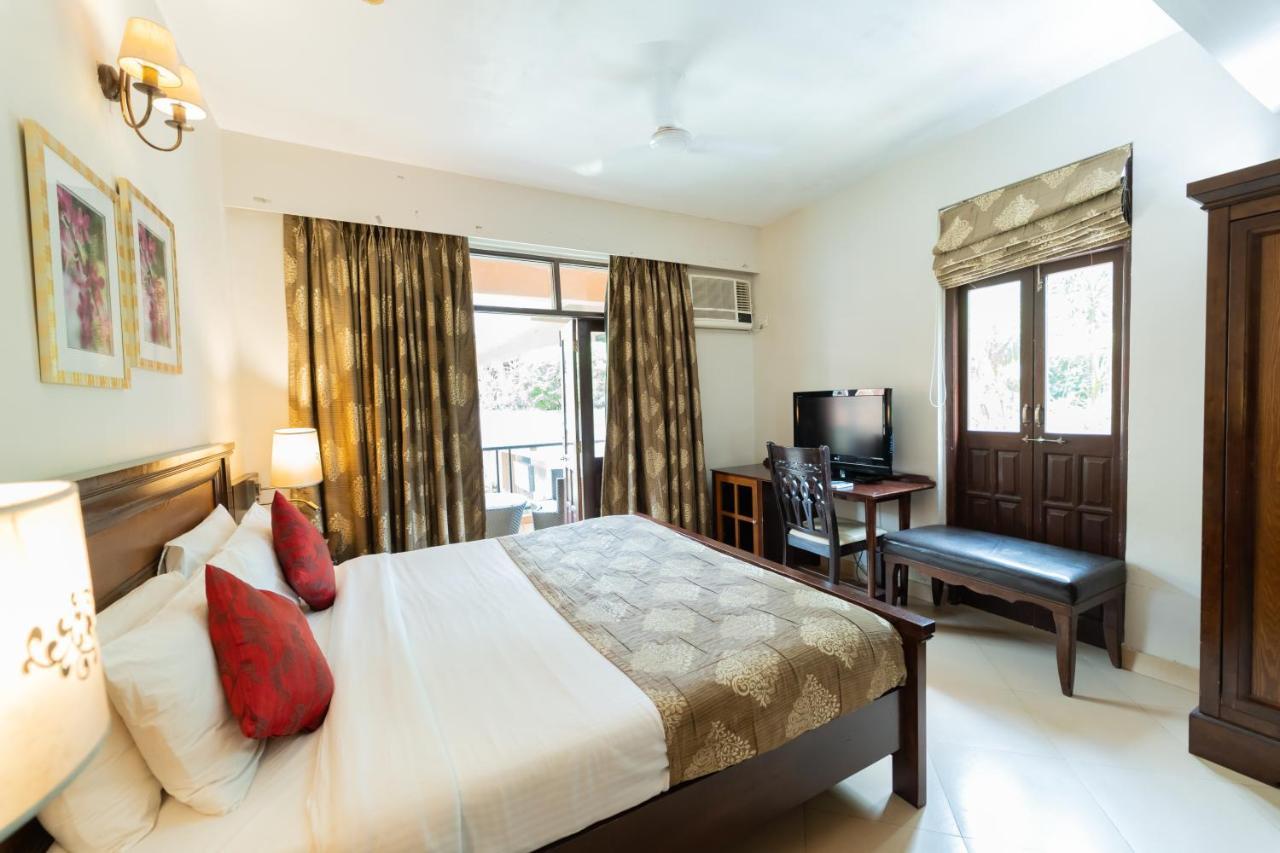 Neelams The Grand Hotel Calangute Extérieur photo