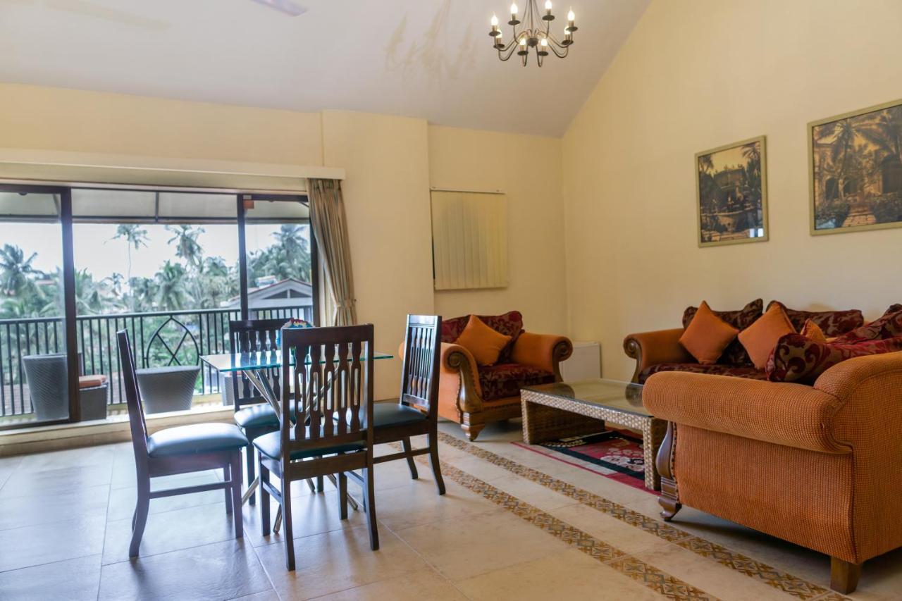 Neelams The Grand Hotel Calangute Extérieur photo