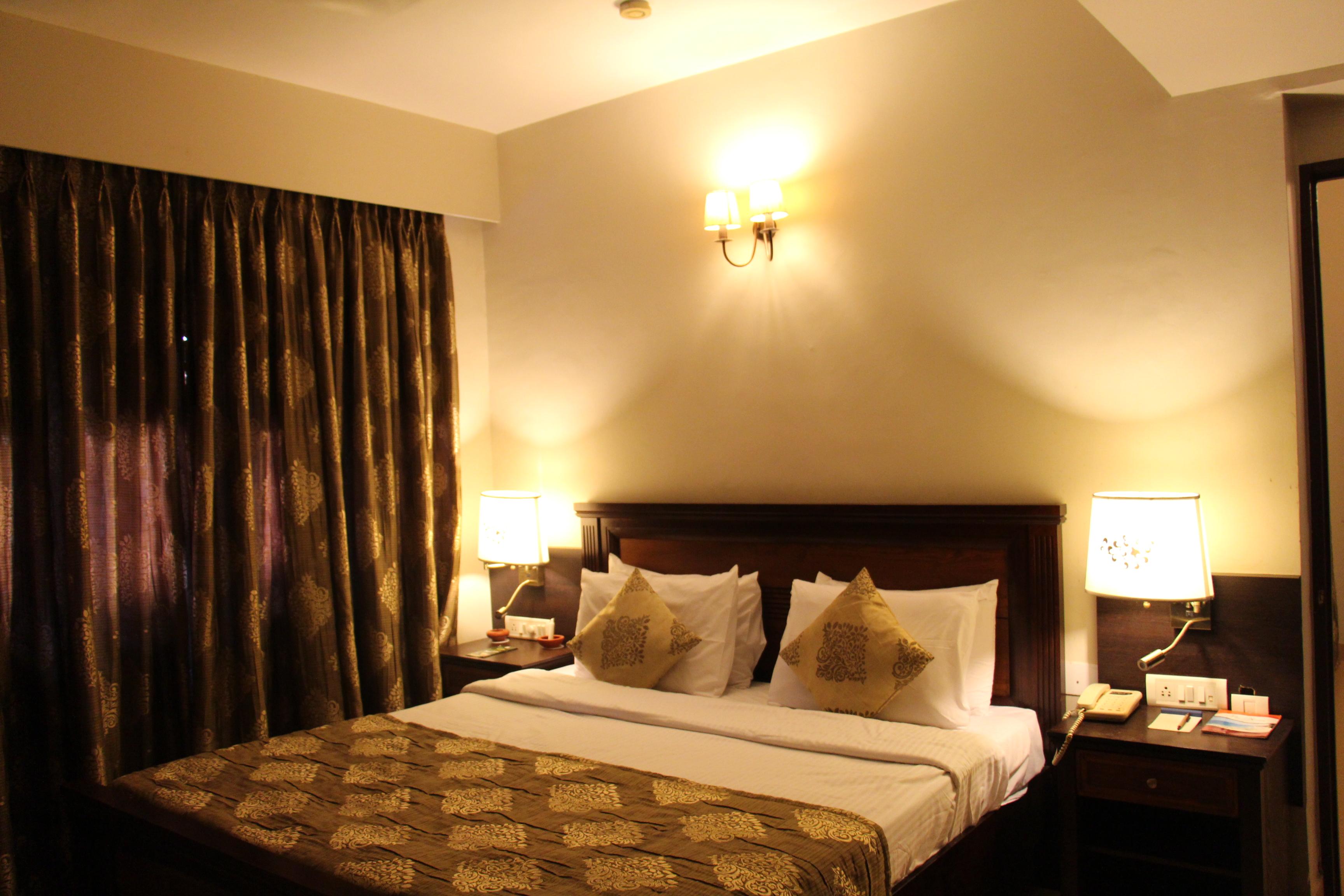 Neelams The Grand Hotel Calangute Extérieur photo