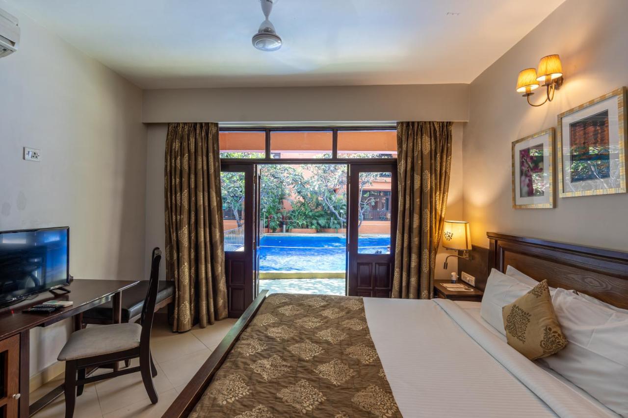 Neelams The Grand Hotel Calangute Extérieur photo