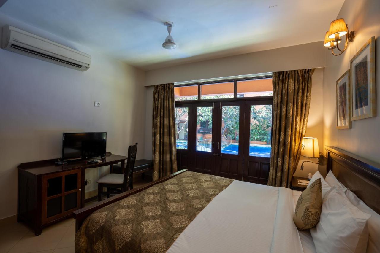 Neelams The Grand Hotel Calangute Extérieur photo