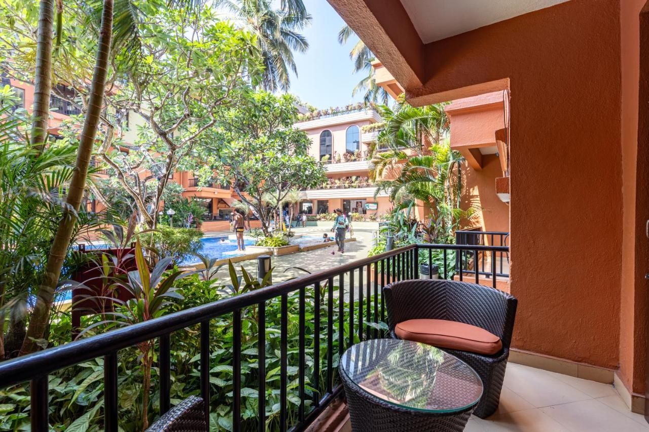 Neelams The Grand Hotel Calangute Extérieur photo