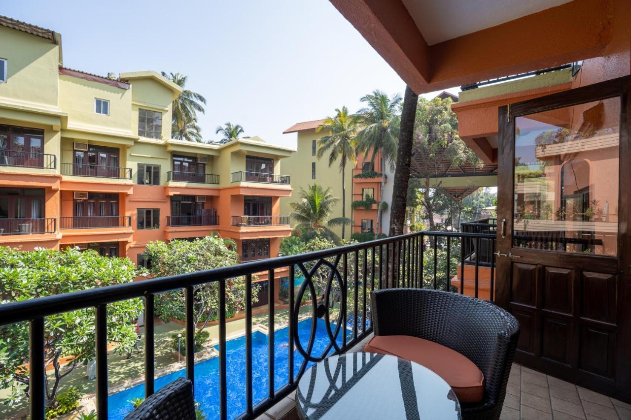 Neelams The Grand Hotel Calangute Extérieur photo