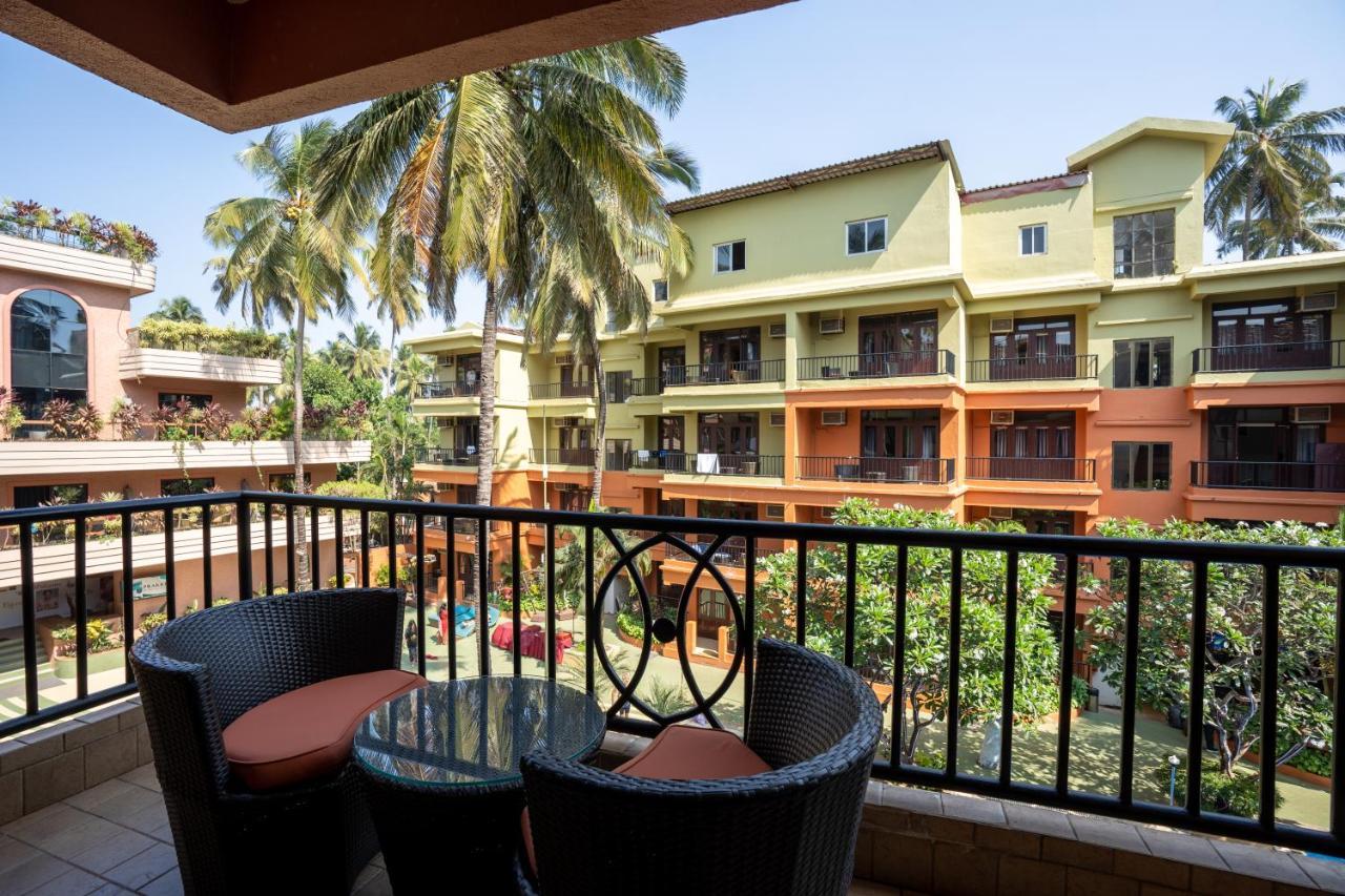 Neelams The Grand Hotel Calangute Extérieur photo