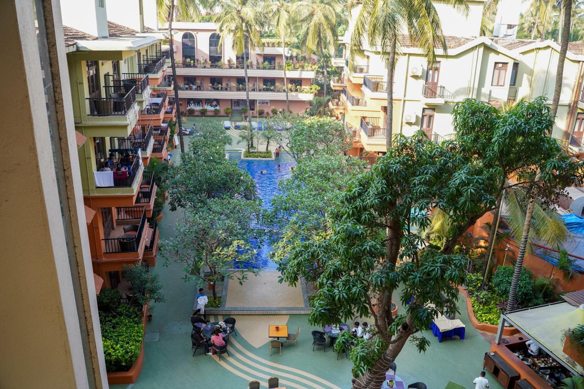 Neelams The Grand Hotel Calangute Extérieur photo