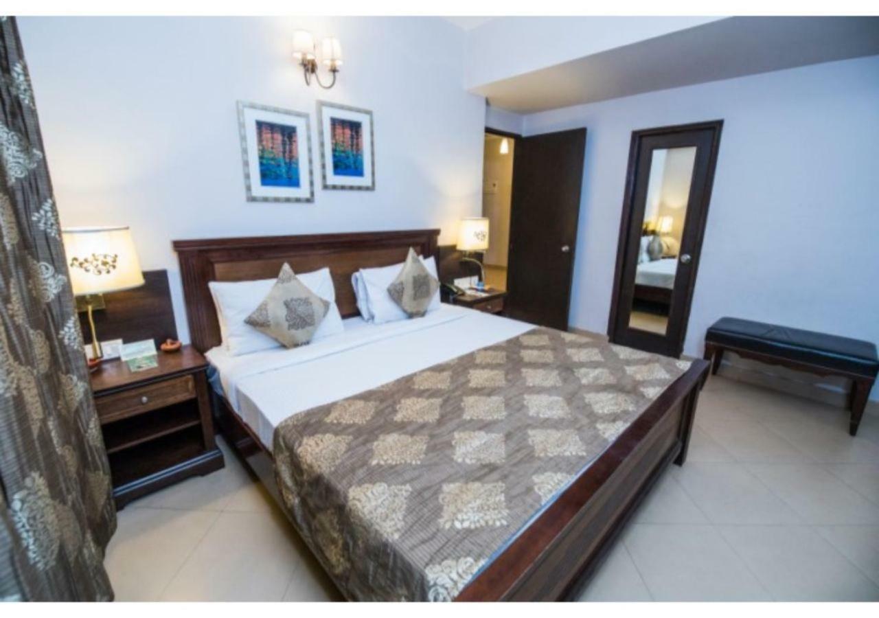 Neelams The Grand Hotel Calangute Extérieur photo
