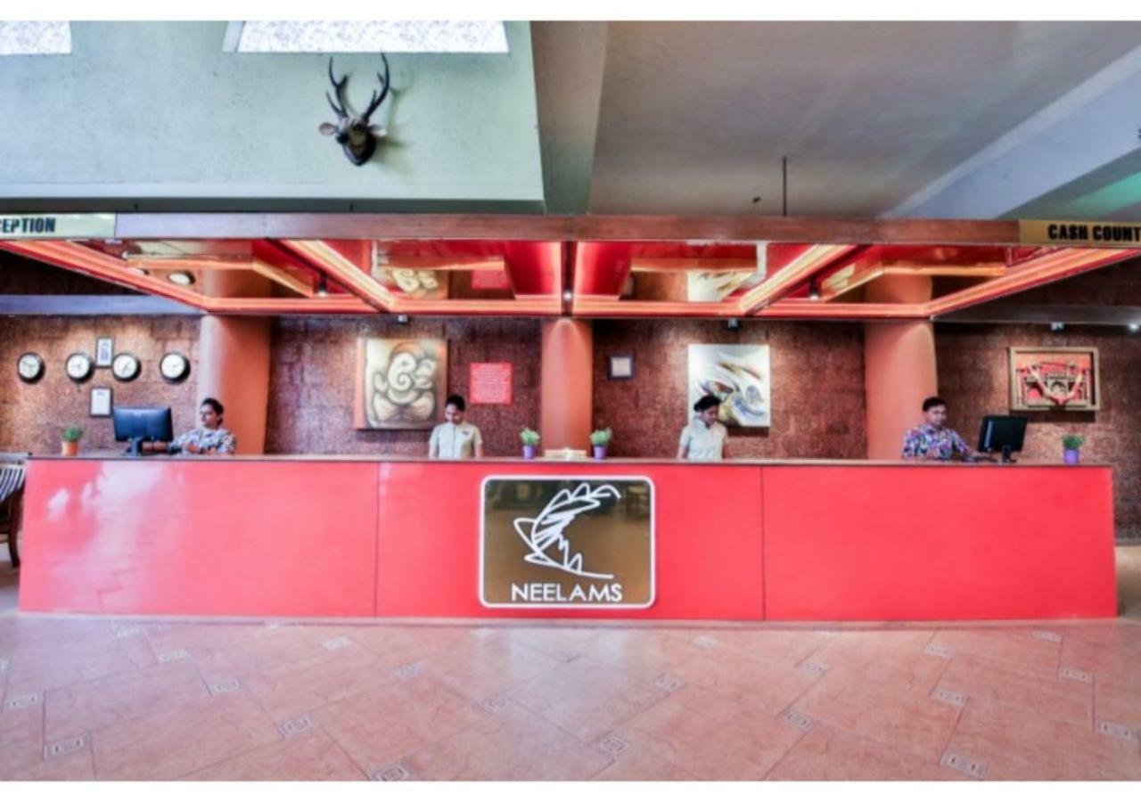 Neelams The Grand Hotel Calangute Extérieur photo