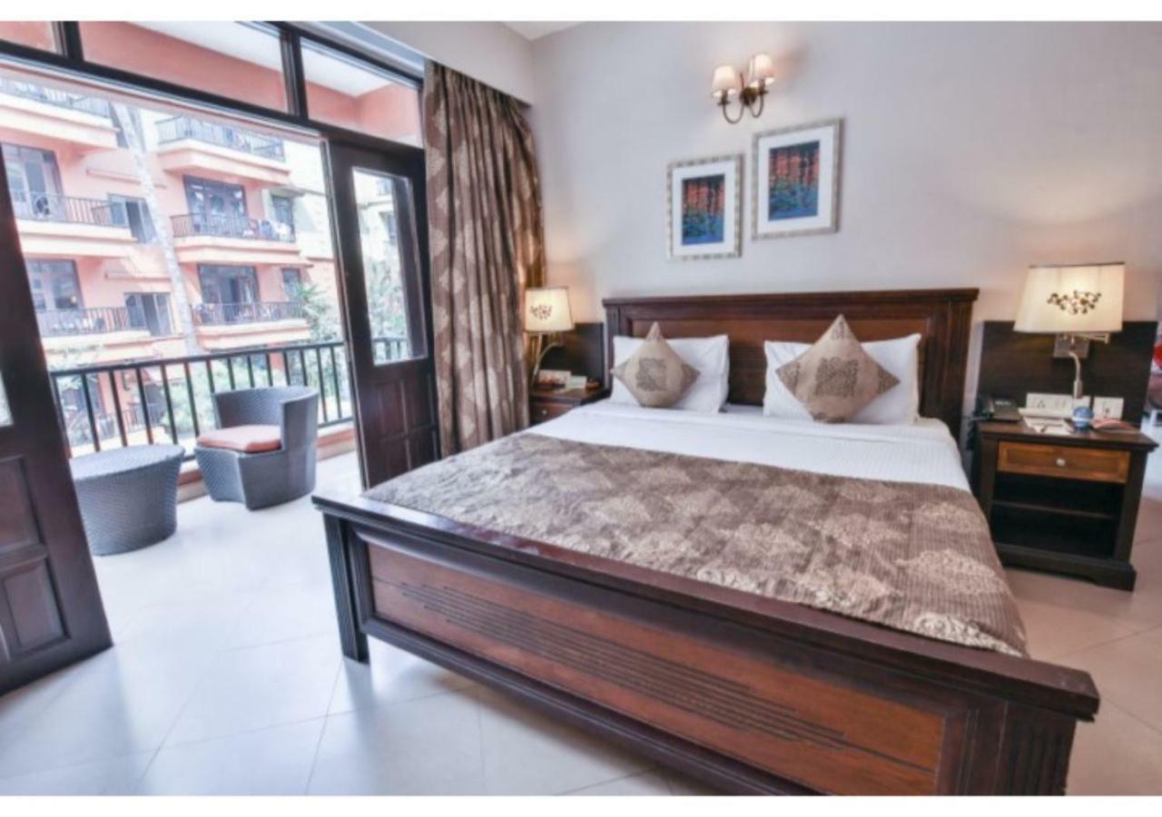 Neelams The Grand Hotel Calangute Extérieur photo